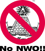 Forbid the NWO, with text