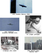 UFOs and ETs